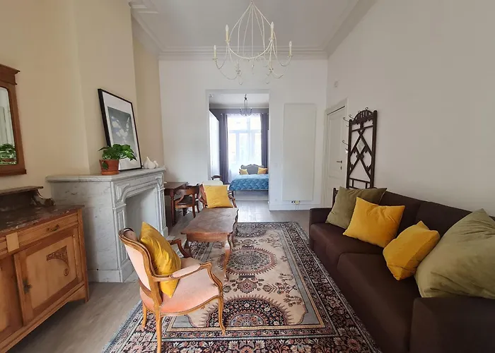 Appartement Charme 1 Chambre