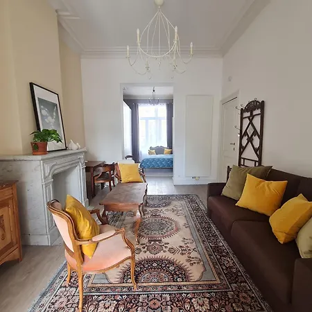 Appartement Charme 1 Chambre Bruxelles Esterno foto