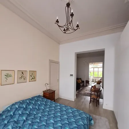 Appartement Charme 1 Chambre Bruxelles Esterno foto