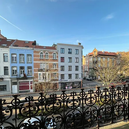 Appartement Charme 1 Chambre Bruxelles Esterno foto